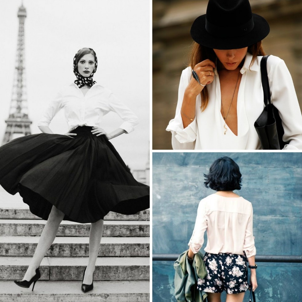 Фотография: 12 женских вещей, которые никогда не выйдут из моды №5 - BigPicture.ru