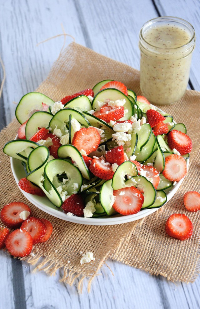 Фотография: 12 вкуснейших салатов для лета №4 - BigPicture.ru