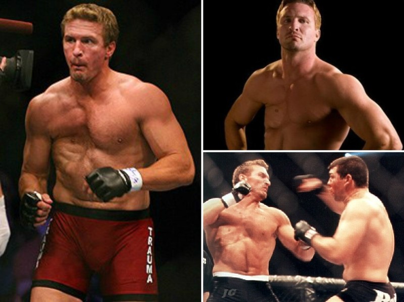Фотография: 6 бойцов MMA, которые добились успеха вопреки своей неполноценности №2 - BigPicture.ru