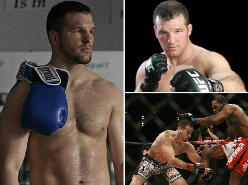 Фотография: 6 бойцов MMA, которые добились успеха вопреки своей неполноценности №5 - BigPicture.ru