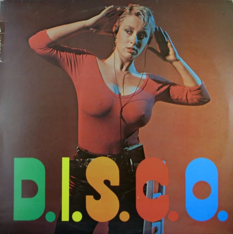 Фотография: Самые сексуальные обложки виниловых пластинок №8 - BigPicture.ru