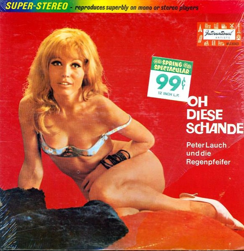 Фотография: Самые сексуальные обложки виниловых пластинок №26 - BigPicture.ru