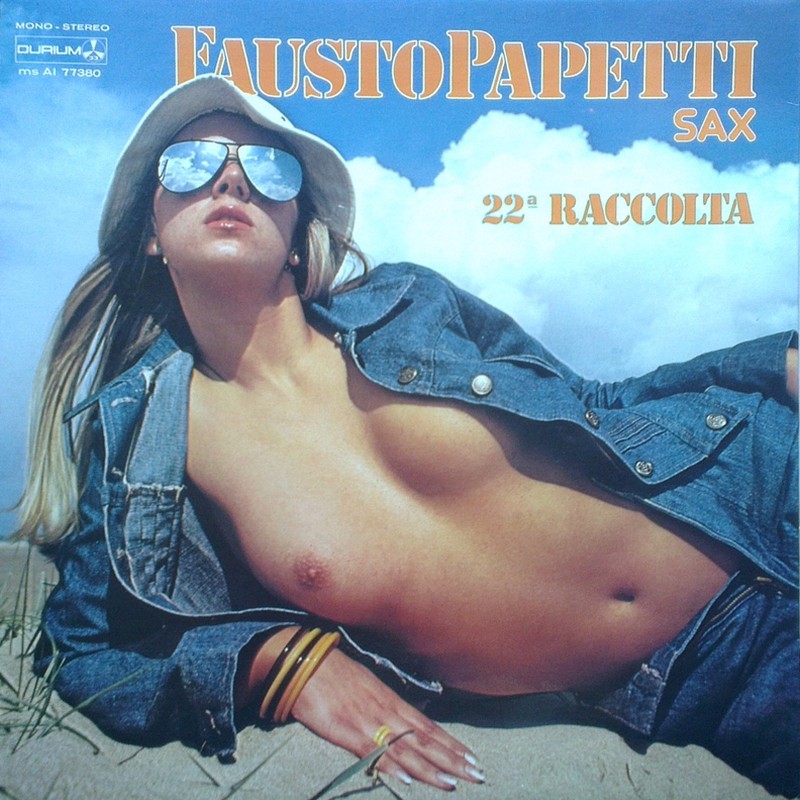 Фотография: Самые сексуальные обложки виниловых пластинок №29 - BigPicture.ru
