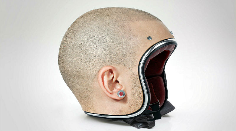 Фотография: Шлем не для слабых №1 - BigPicture.ru