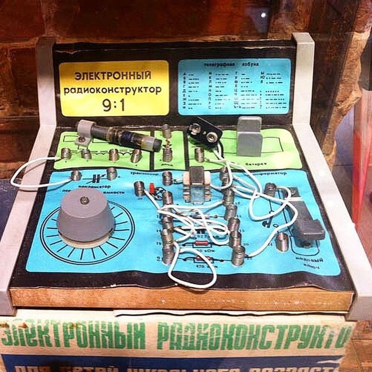 Фотография: Вещи из СССР, которые вас сильно удивят №31 - BigPicture.ru