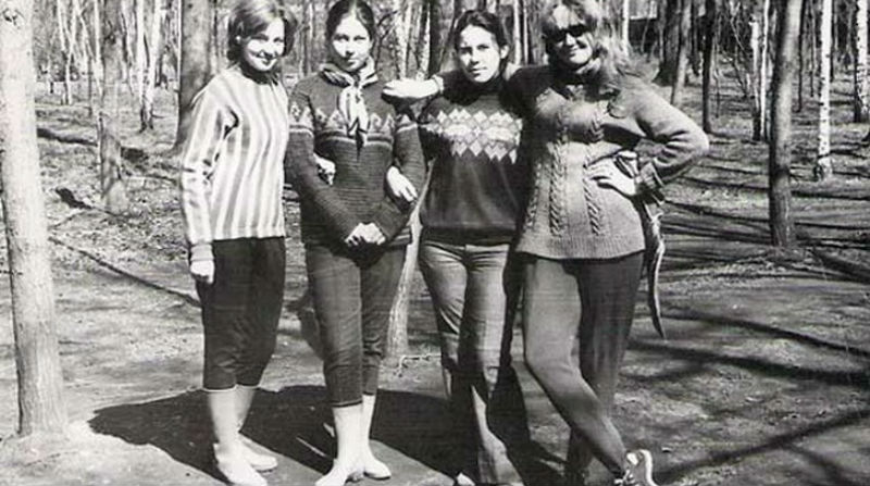 Фотография: 20 ностальгических фото о том, что носила советская молодежь №1 - BigPicture.ru