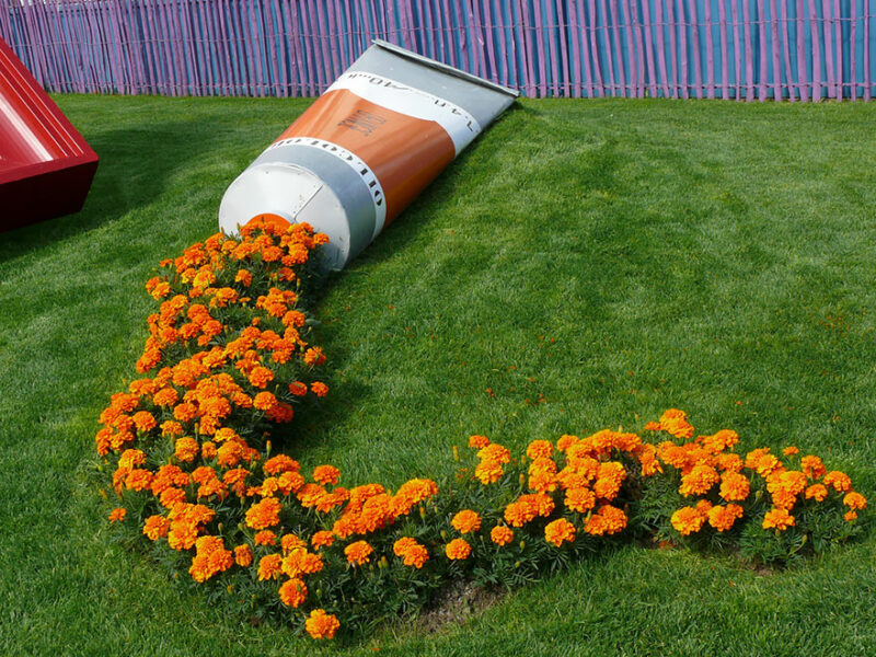 Фотография: Цветочные горшки, которые превратят ваши цветы в нечто удивительное! №1 - BigPicture.ru