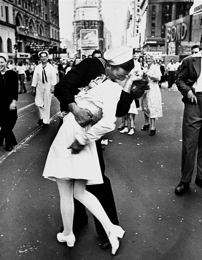 Фотография: 6 июля отмечается самый романтичный праздник — Всемирный день поцелуя №16 - BigPicture.ru