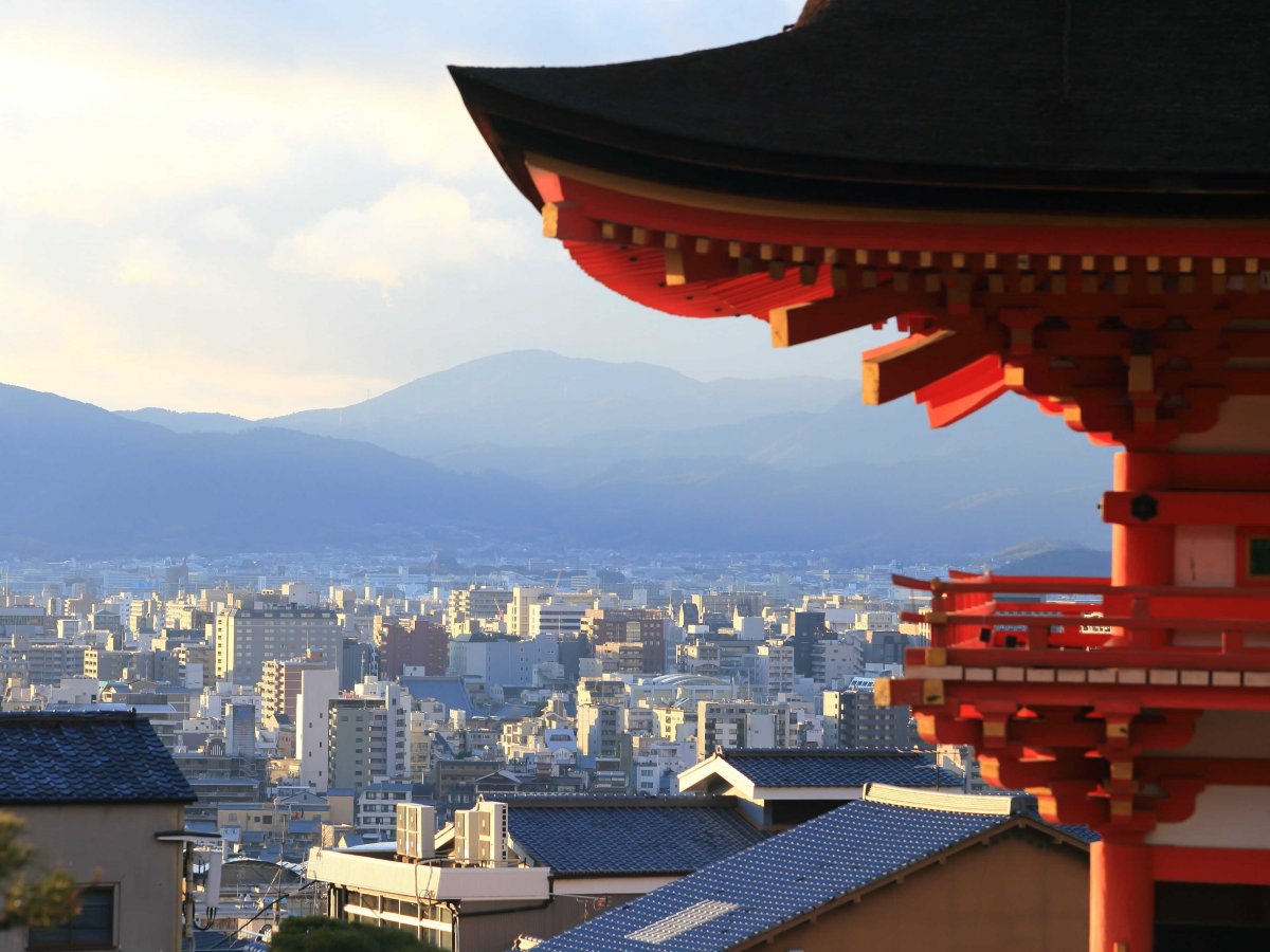 Фотография: Почему Киото выбрали лучшим городом мира: 23 фотодоказательства №11 - BigPicture.ru