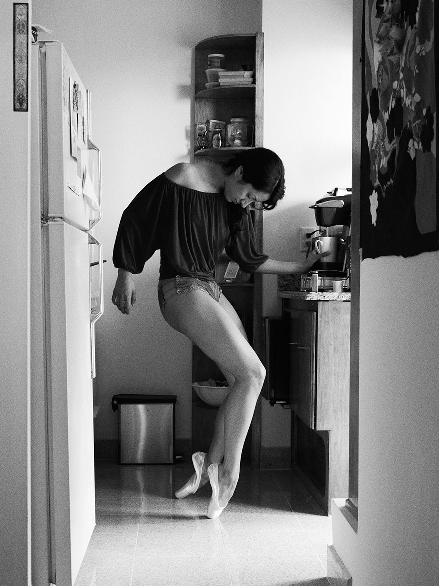 Фотография: Танцуй так, как будто на тебя никто не смотрит №2 - BigPicture.ru