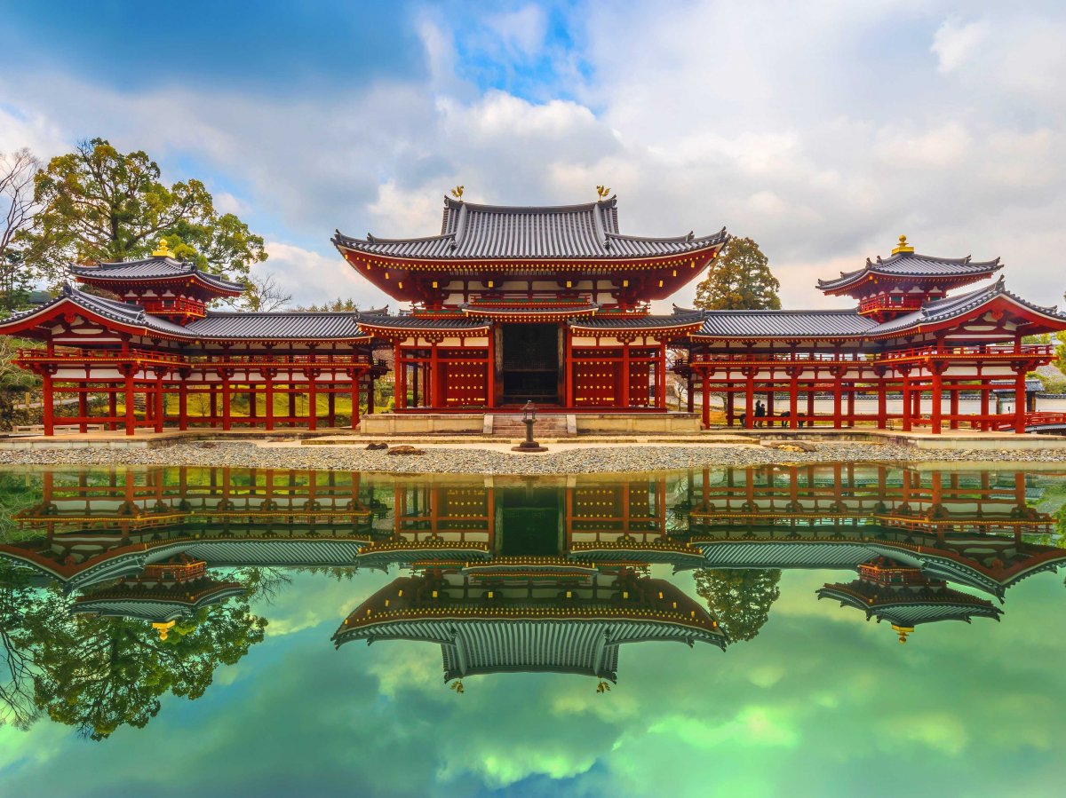 Фотография: Почему Киото выбрали лучшим городом мира: 23 фотодоказательства №2 - BigPicture.ru