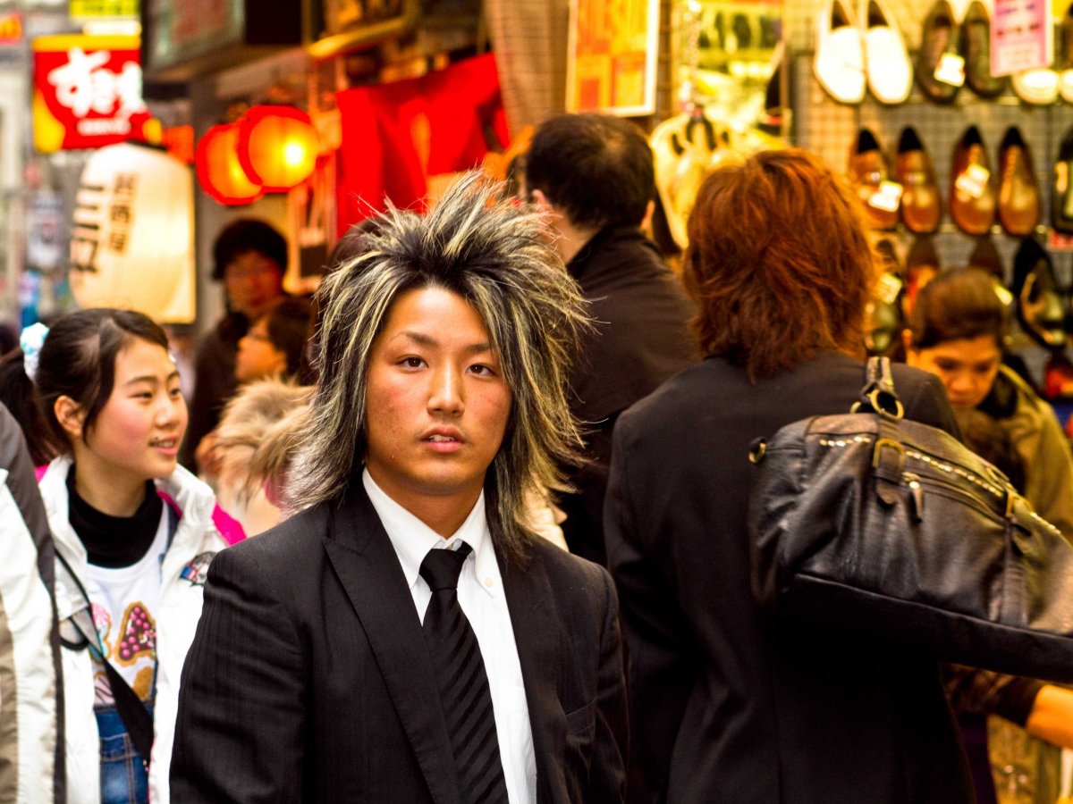 Фотография: Почему Киото выбрали лучшим городом мира: 23 фотодоказательства №16 - BigPicture.ru