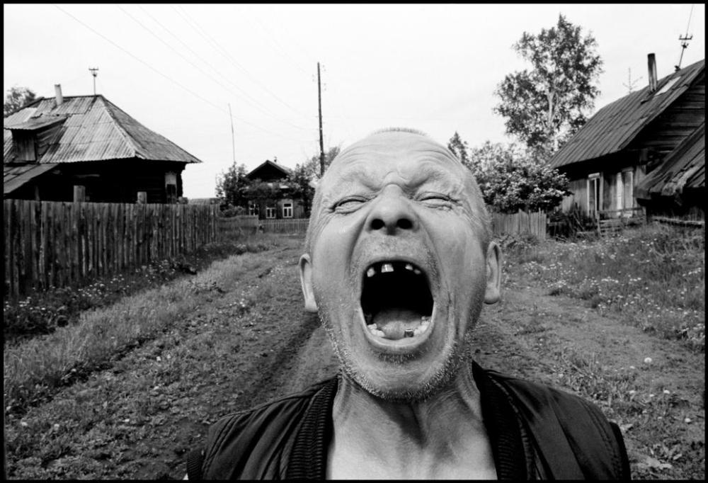 Фотография: Бандиты из уральской глубинки в объективе американского фотографа №15 - BigPicture.ru