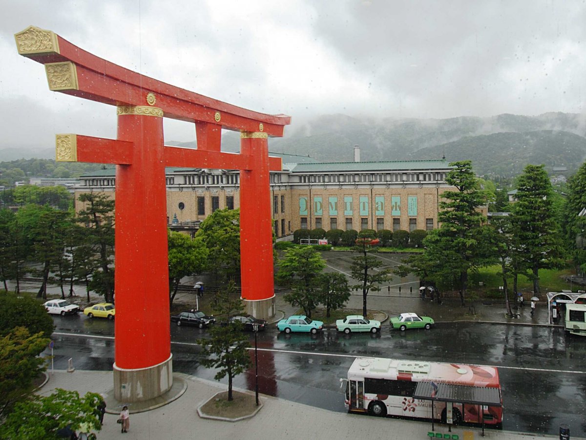 Фотография: Почему Киото выбрали лучшим городом мира: 23 фотодоказательства №24 - BigPicture.ru