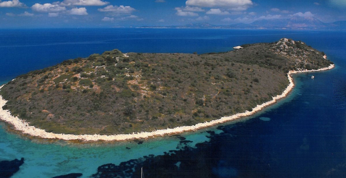 Фотография: 11 самых дешевых греческих островов, которые можно купить прямо сейчас №11 - BigPicture.ru