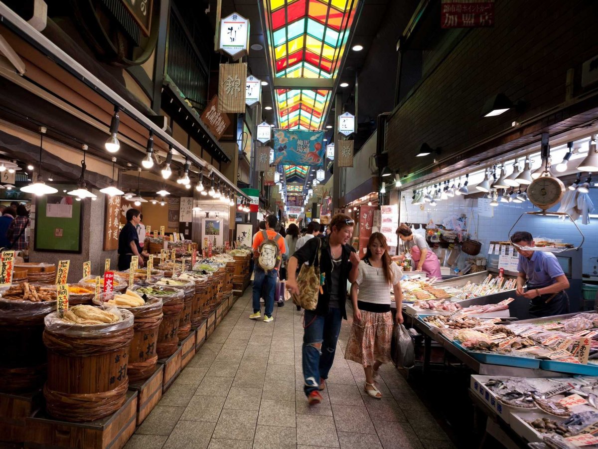 Фотография: Почему Киото выбрали лучшим городом мира: 23 фотодоказательства №5 - BigPicture.ru