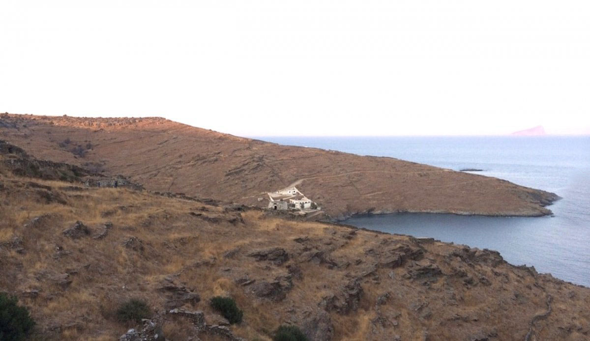 Фотография: 11 самых дешевых греческих островов, которые можно купить прямо сейчас №9 - BigPicture.ru