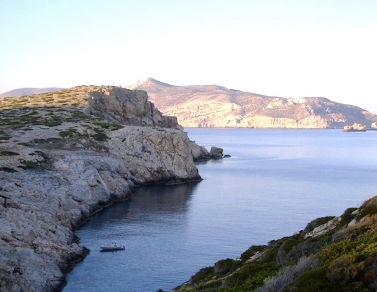 Фотография: 11 самых дешевых греческих островов, которые можно купить прямо сейчас №7 - BigPicture.ru