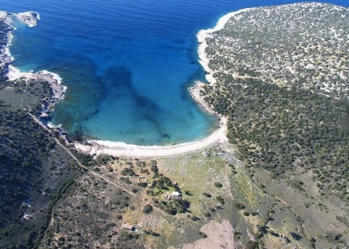 Фотография: 11 самых дешевых греческих островов, которые можно купить прямо сейчас №4 - BigPicture.ru