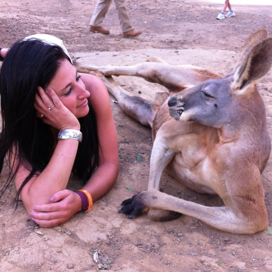Фотография: Животные Австралии, которые плевать хотели на ваши стереотипы №2 - BigPicture.ru