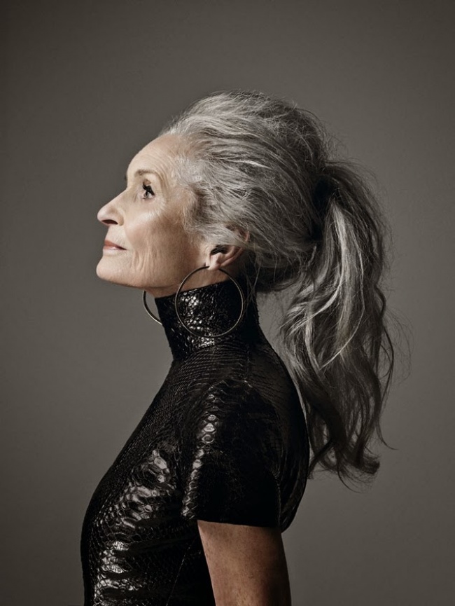 Фотография: Эта женщина восхитительна в свои 86 лет №2 - BigPicture.ru