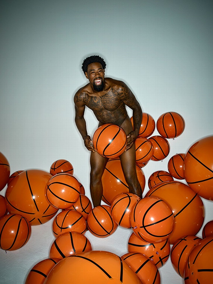 Деандре Джордан, баскетбол.