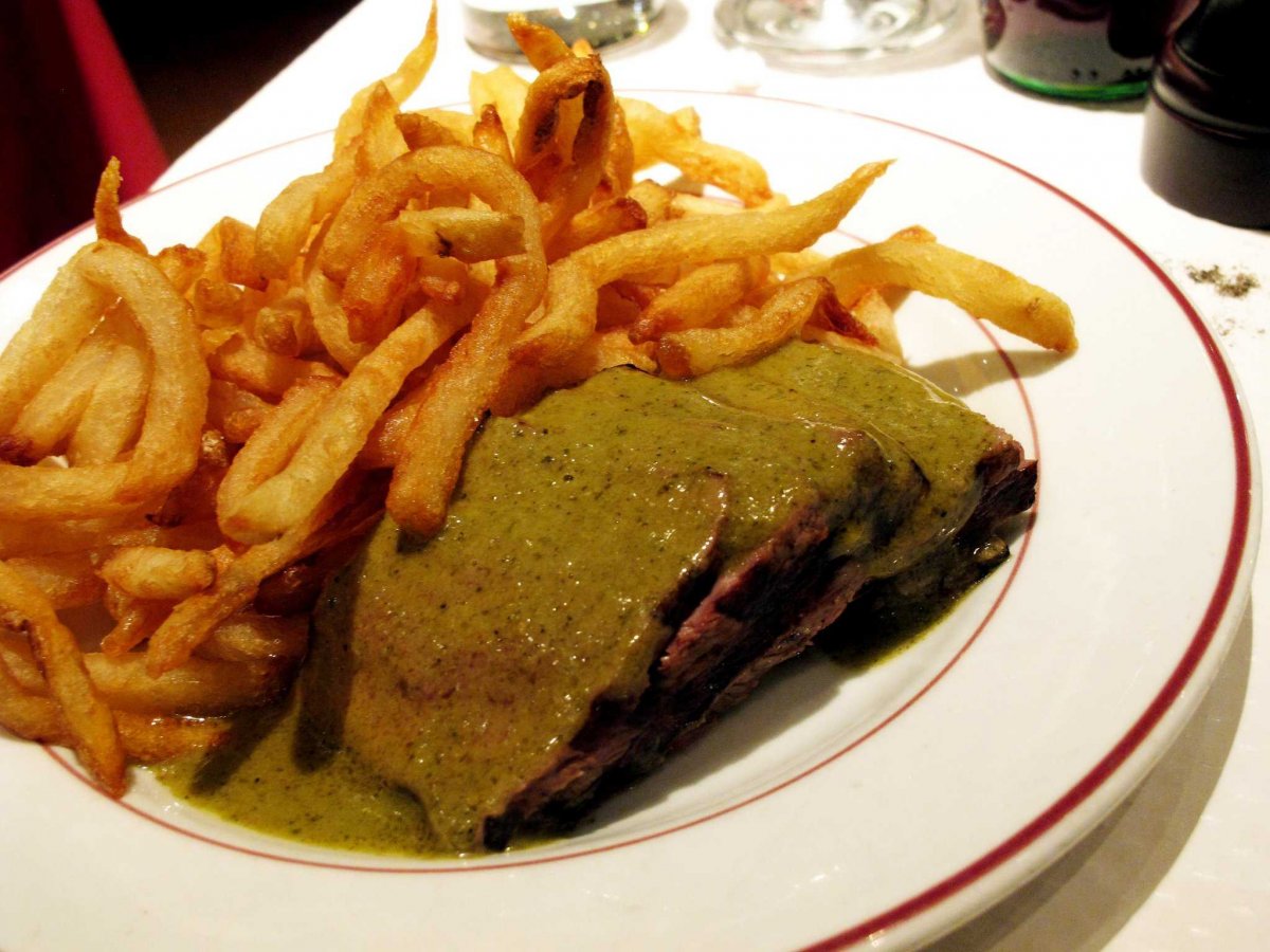 Фотография: 32 немыслимо вкусных блюда французской кухни №4 - BigPicture.ru
