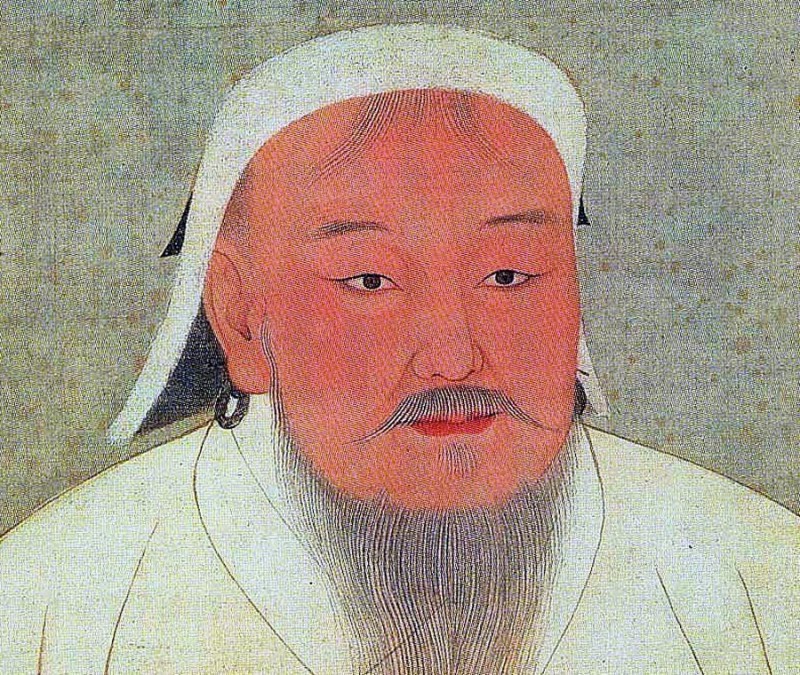 25 малоизвестных фактов о Чингисхане