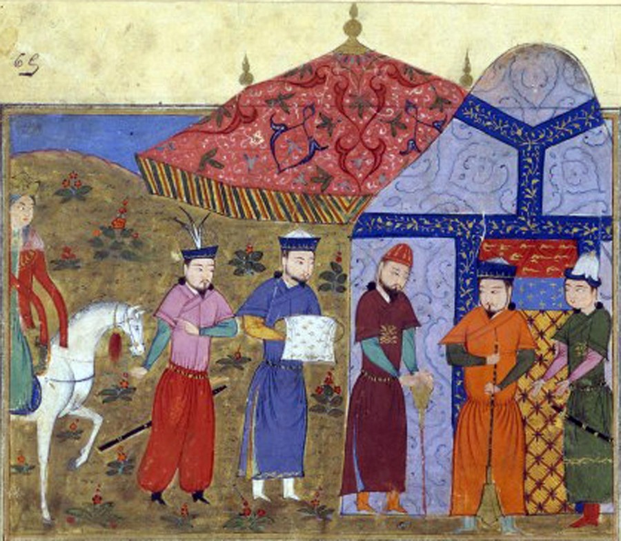25 малоизвестных фактов о Чингисхане