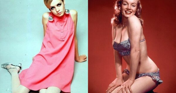 Как изменился эталон женской фигуры за 100 лет