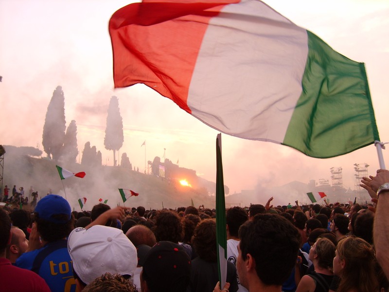 Фотография: 25 удивительных и странных фактов об Италии №12 - BigPicture.ru