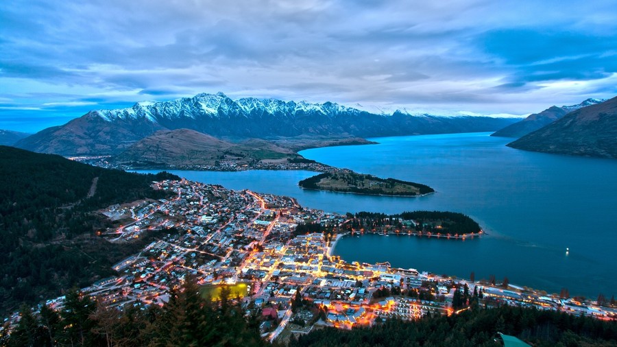 Фотография: 25 любопытнейших фактов о Новой Зеландии №4 - BigPicture.ru