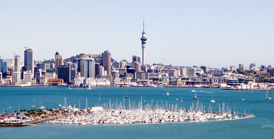 Фотография: 25 любопытнейших фактов о Новой Зеландии №20 - BigPicture.ru