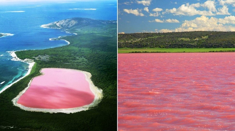 Фотография: 20 мест на планете, где природа не пожалела красок №10 - BigPicture.ru