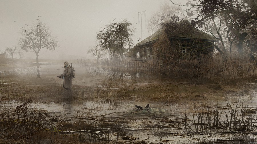 Фотография: 17 реальных снимков, которые выглядят как кадры из фильмов ужасов №14 - BigPicture.ru