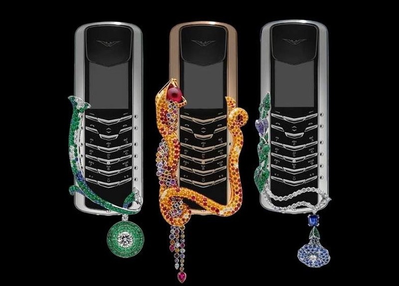 Фотография: 10 самых дорогих телефонов, позволить которые себе может только очень состоятельный человек №1 - BigPicture.ru