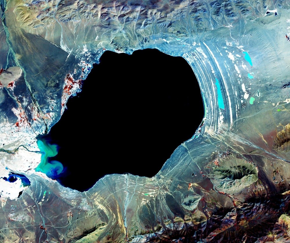 Фотография: 15 восхитительных снимков Земли со спутника №12 - BigPicture.ru