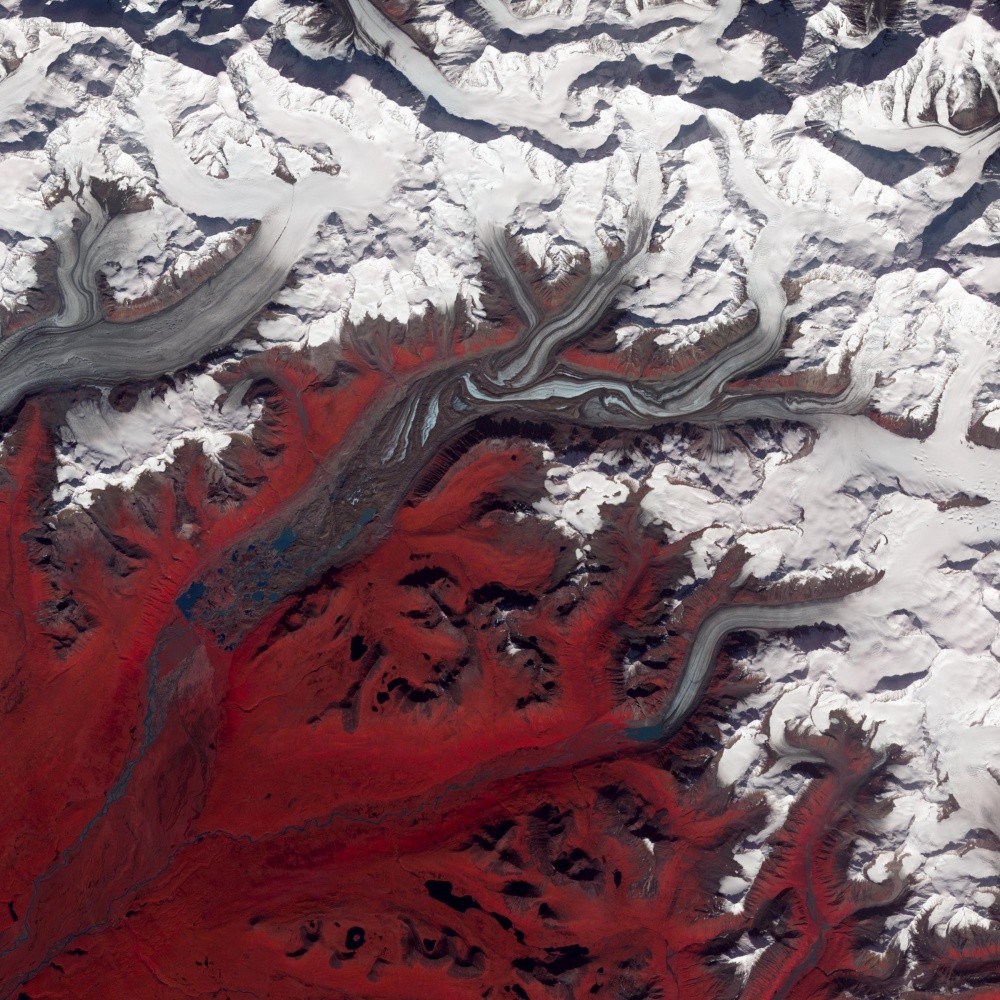 Фотография: 15 восхитительных снимков Земли со спутника №14 - BigPicture.ru