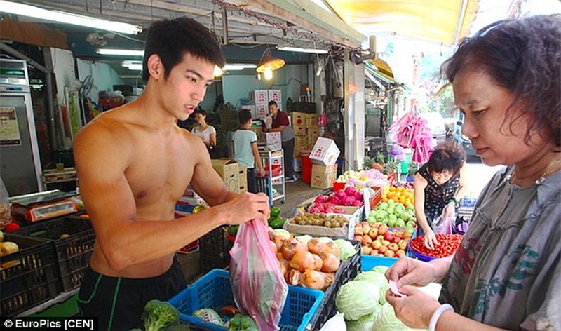 Фотография: Красавцы с тайваньских рынков вызвали ажиотаж в сети №2 - BigPicture.ru