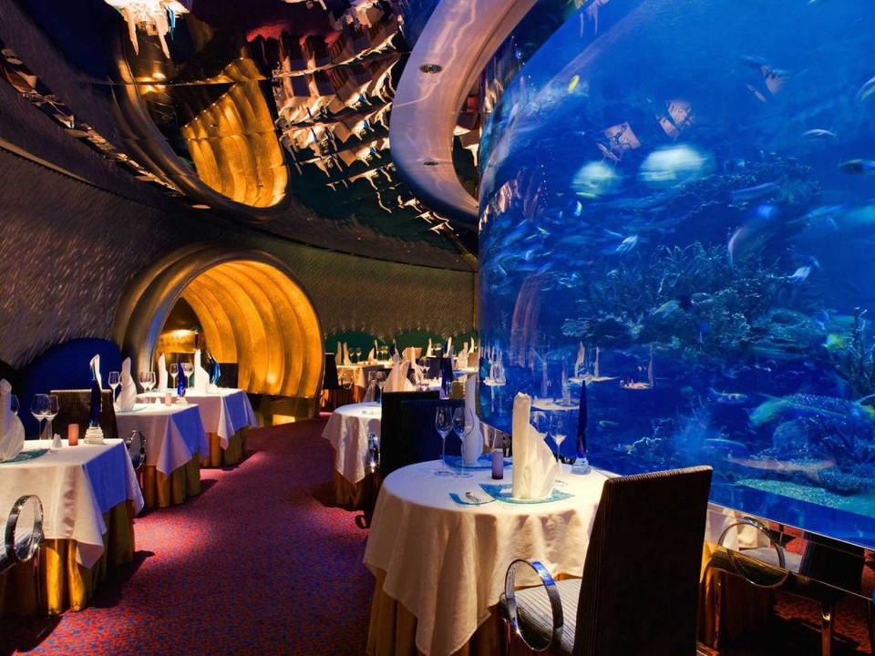 Фотография: 40 лучших ресторанов мира, в которых обязательно стоит побывать №2 - BigPicture.ru