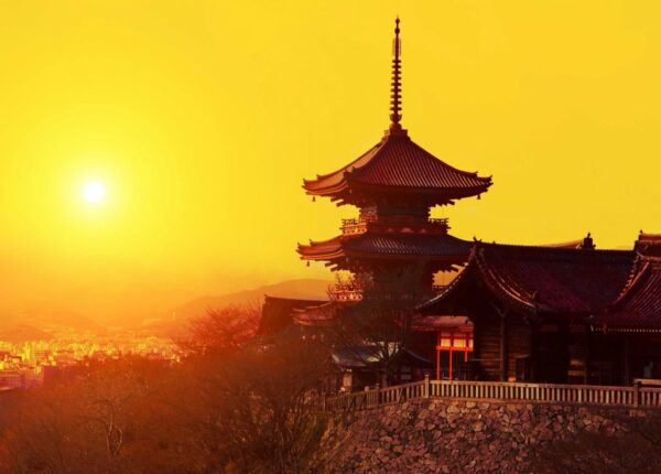 Почему Киото выбрали лучшим городом мира — 23 фотодоказательства