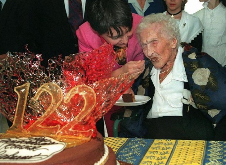 Фотография: 10 советов, как дожить до 100 лет, от старейших людей планеты №4 - BigPicture.ru