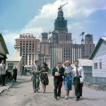 Редкие фотографии прошлого, которые вы наверняка еще не видели