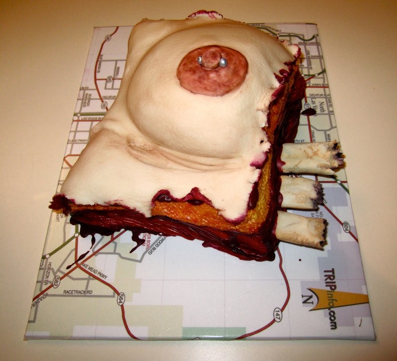 Фотография: Вы будете шокированы этими тортами! №9 - BigPicture.ru