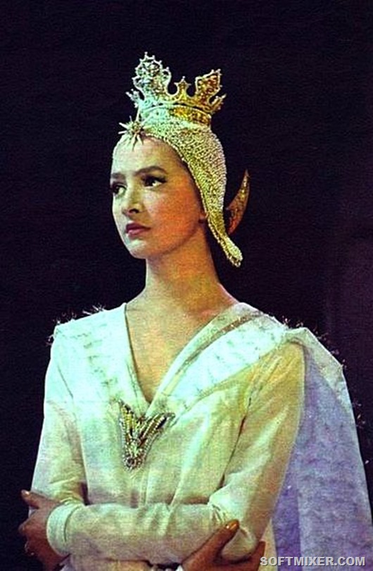 Фотография: Советские принцессы, королевы и просто красавицы №11 - BigPicture.ru