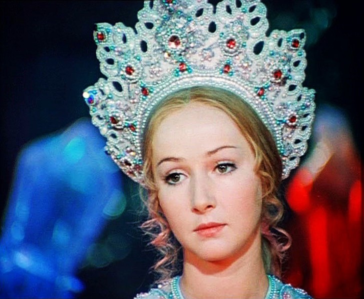 Фотография: Советские принцессы, королевы и просто красавицы №13 - BigPicture.ru