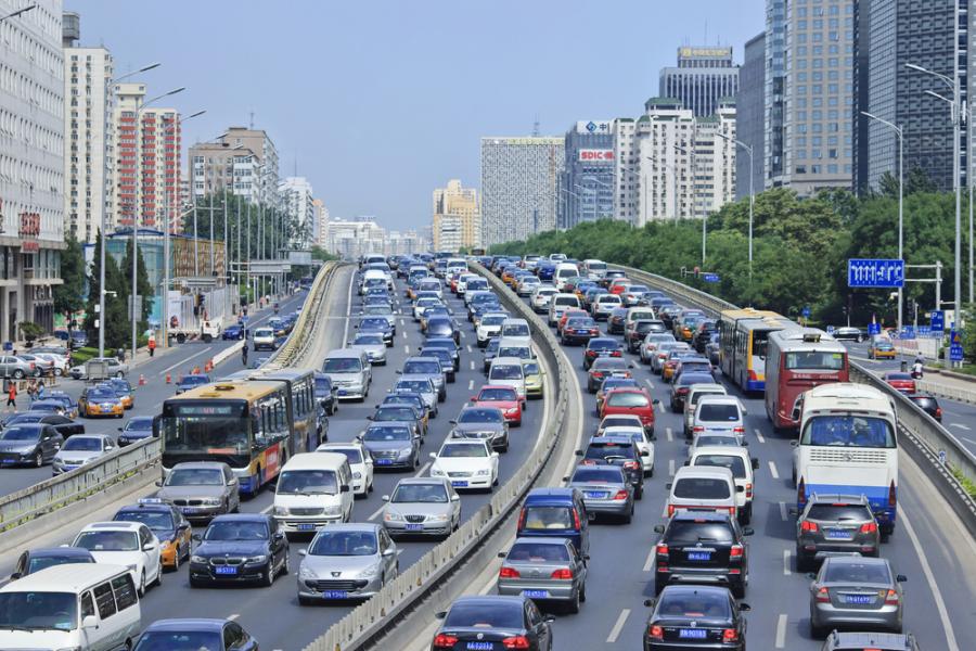 10 самых странных правил дорожного движения в мире