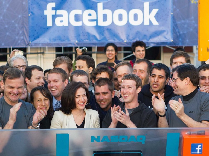 Фотография: 20 ужасов, с которыми приходится мириться сотрудникам компании Facebook №15 - BigPicture.ru