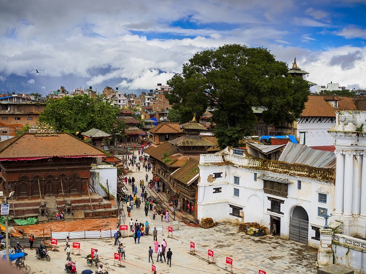 Непал: спустя 4 месяца после катастрофы. ФОТО