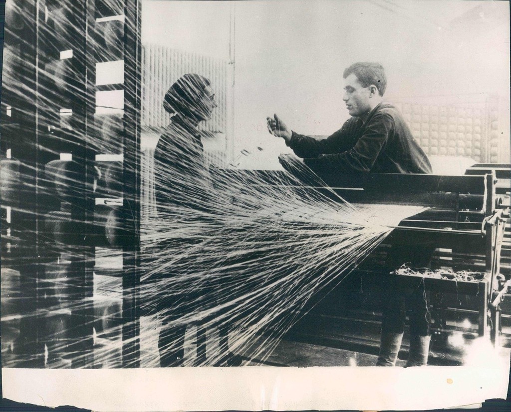 Фотография: На заре советской власти: редкие архивные кадры 20-х и 30-х годов №21 - BigPicture.ru
